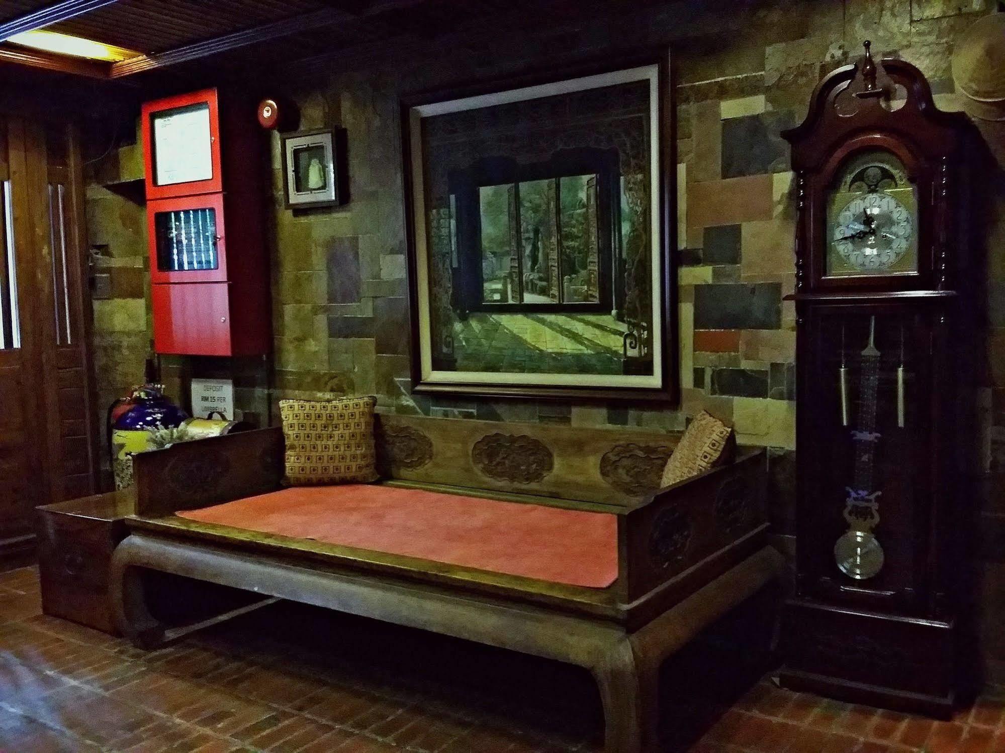 Rainforest Bed & Breakfast Kuala Lumpur Bagian luar foto