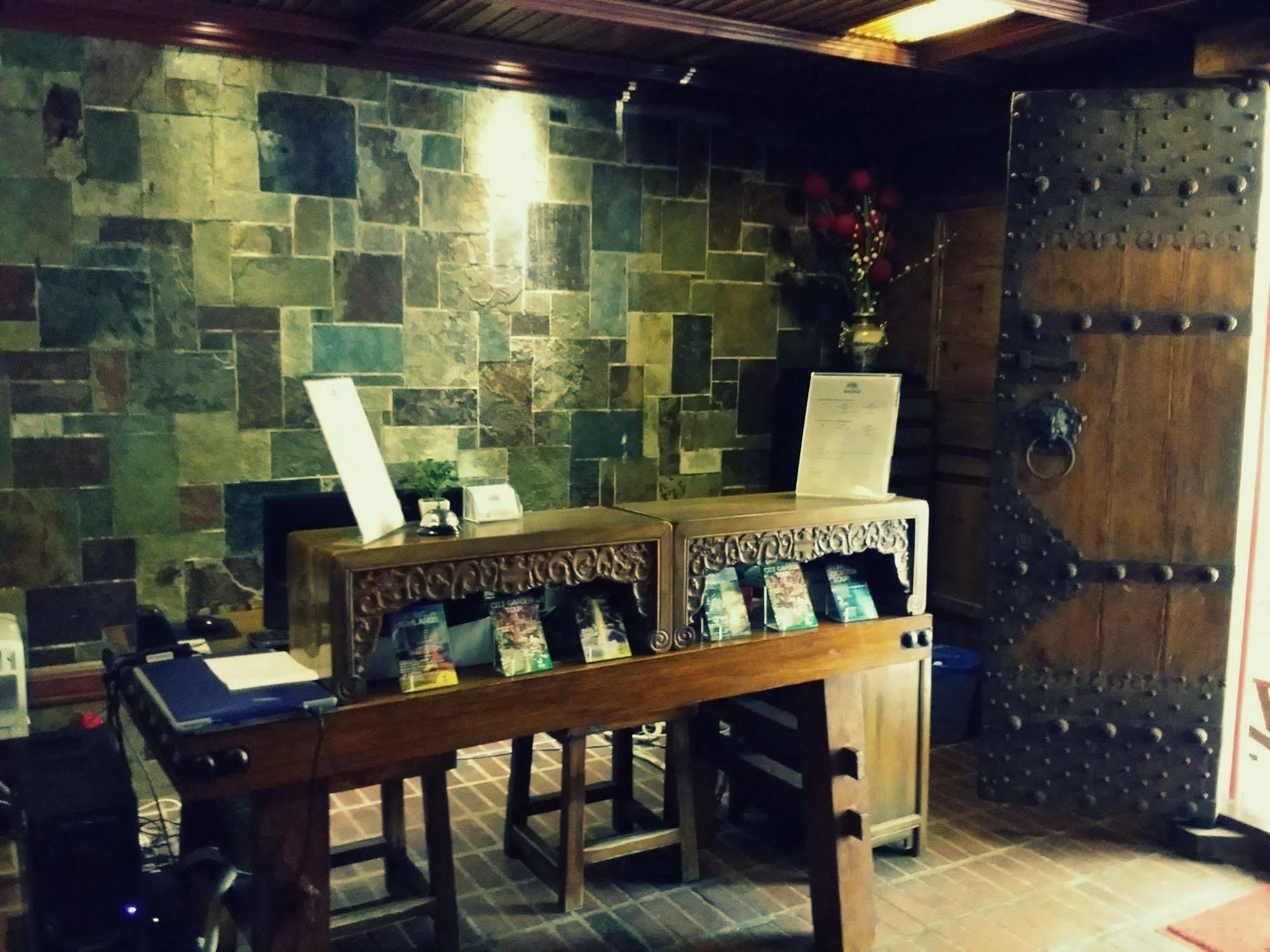 Rainforest Bed & Breakfast Kuala Lumpur Bagian luar foto