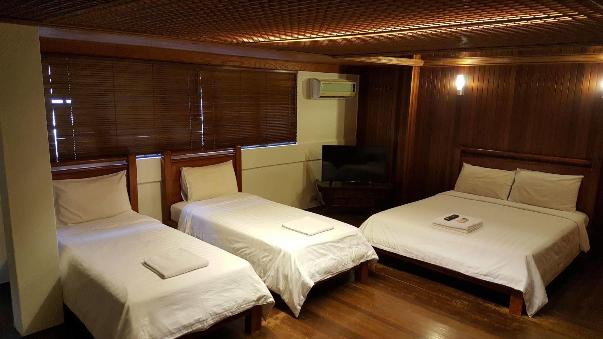 Rainforest Bed & Breakfast Kuala Lumpur Bagian luar foto